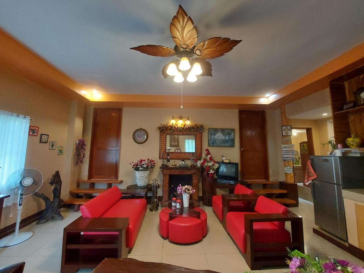 Dahilayan Comfy Cabin Manolo Fortich エクステリア 写真