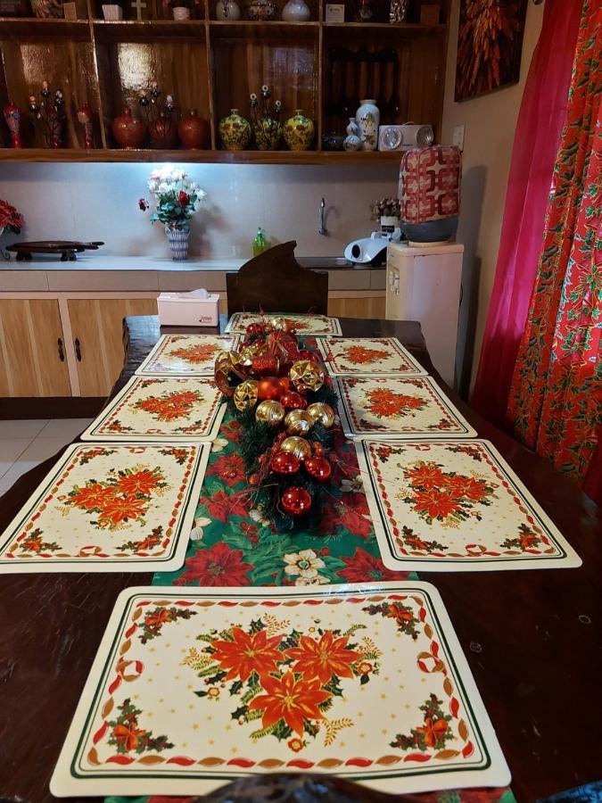 Dahilayan Comfy Cabin Manolo Fortich エクステリア 写真