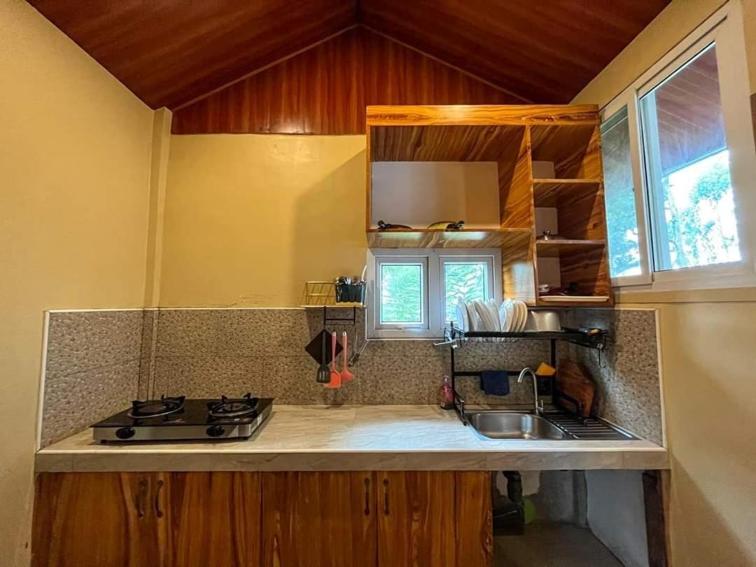 Dahilayan Comfy Cabin Manolo Fortich エクステリア 写真