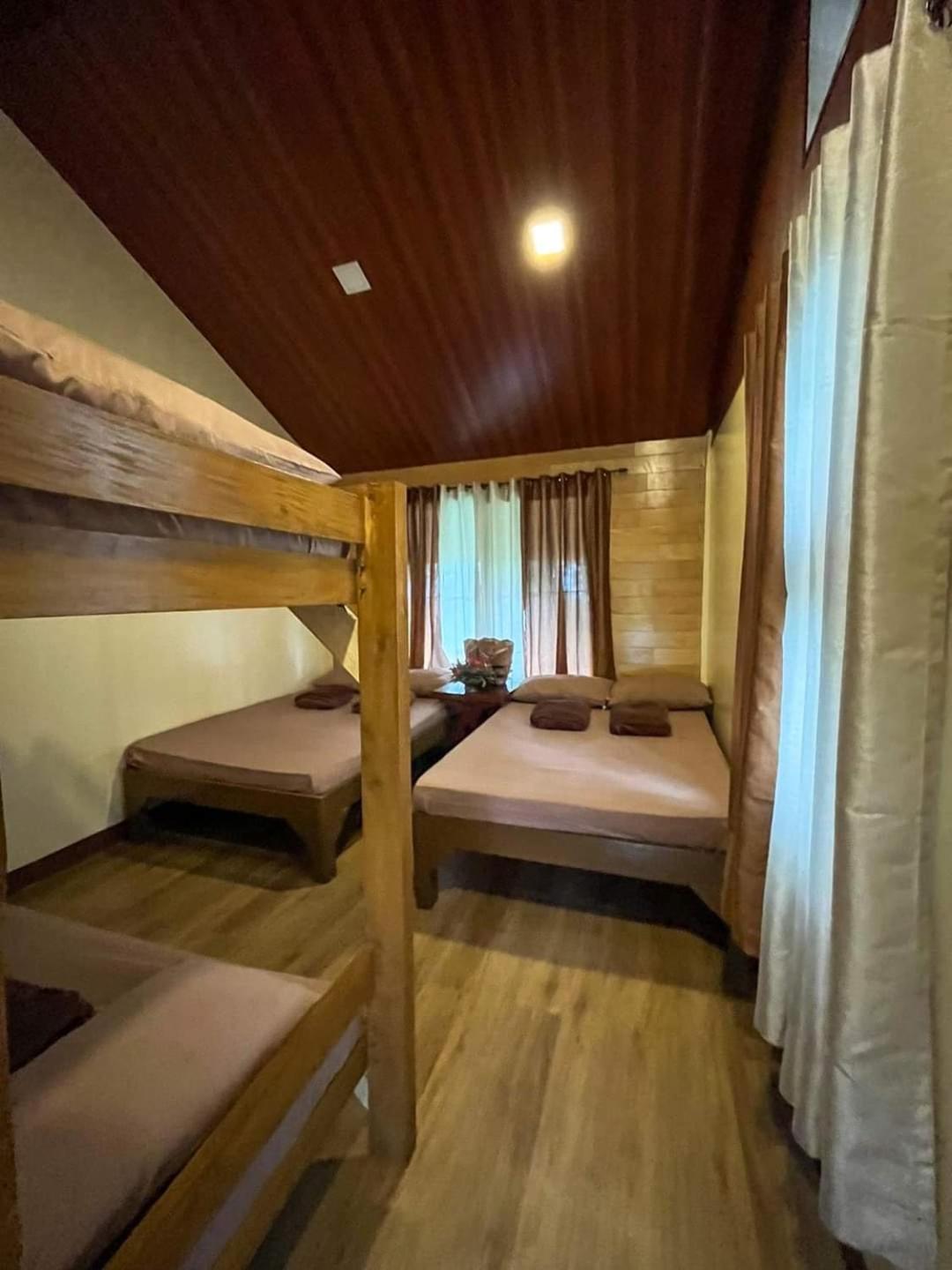 Dahilayan Comfy Cabin Manolo Fortich エクステリア 写真
