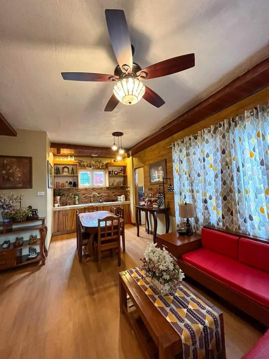 Dahilayan Comfy Cabin Manolo Fortich エクステリア 写真
