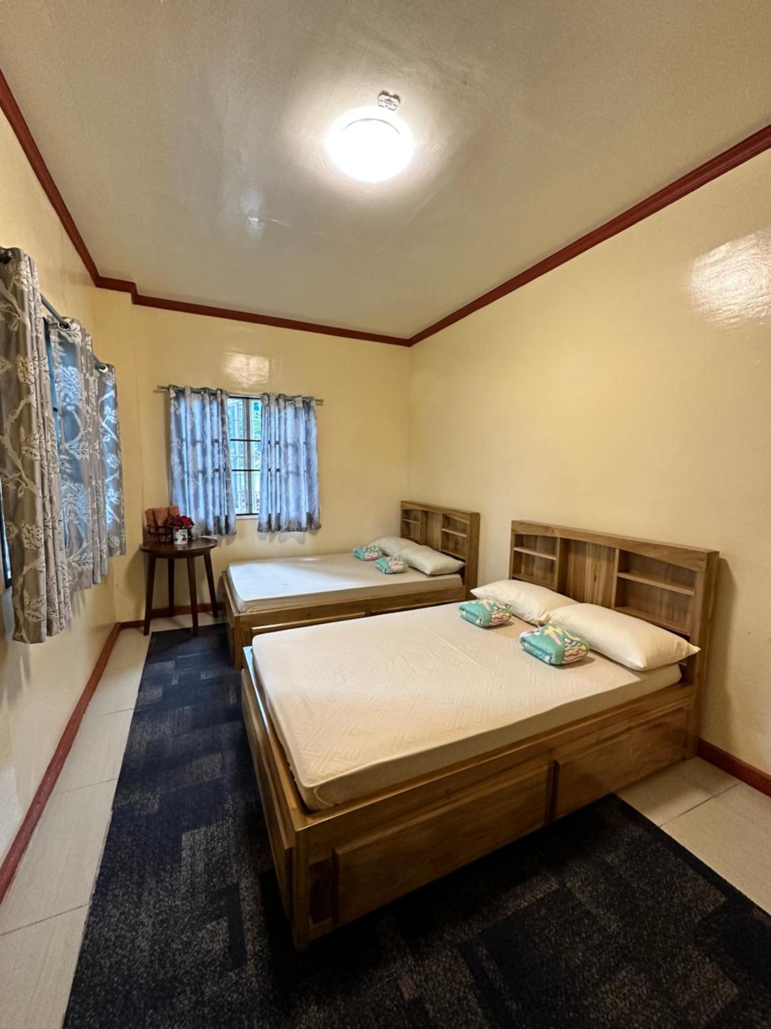 Dahilayan Comfy Cabin Manolo Fortich エクステリア 写真